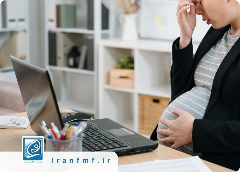 استرس چیست؟ تاثیر استرس بر سلامت نسل آینده